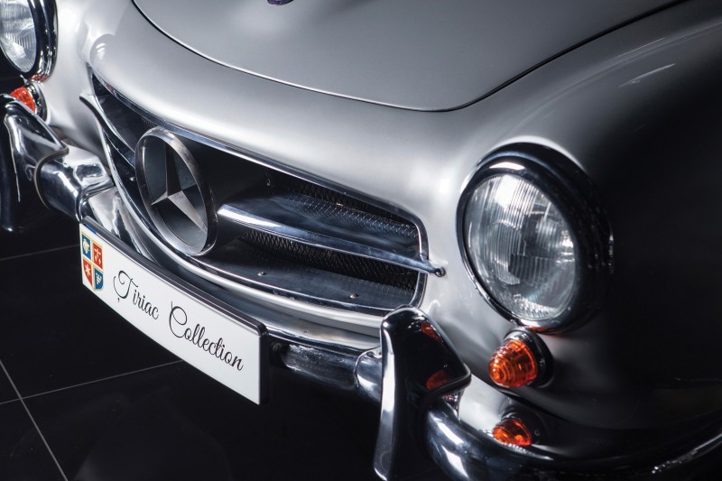 Mercedes-Benz 190 SL Roadster