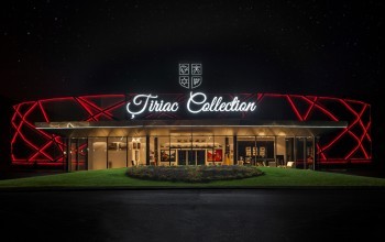 Galeria Èiriac Collection Ã®Èi tripleazÄ capacitatea