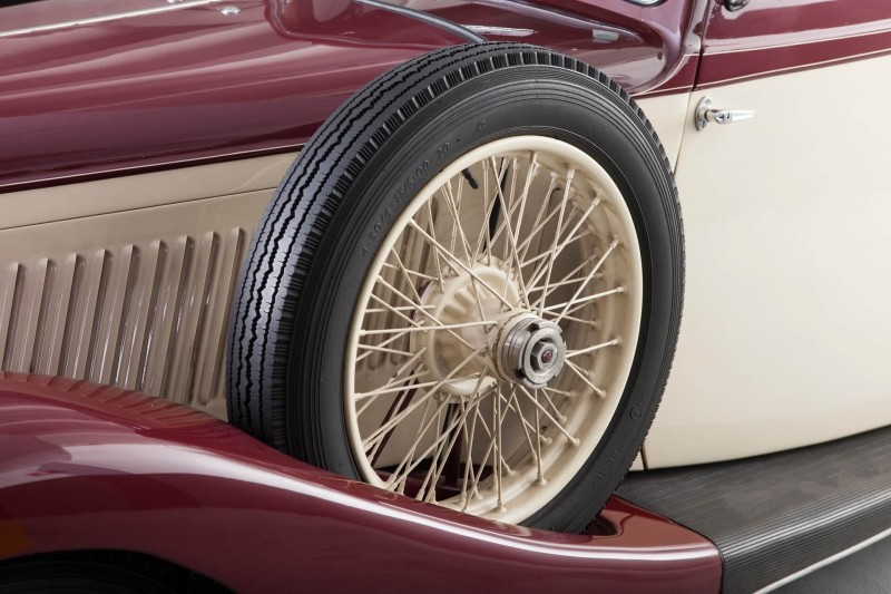 Alvis Silver Eagle SG Saloon