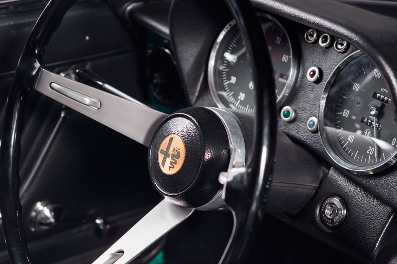 Alfa Romeo Spider