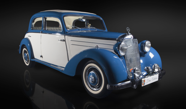 Mercedes-Benz 170 S-V