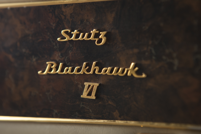 Stutz Blackhawk