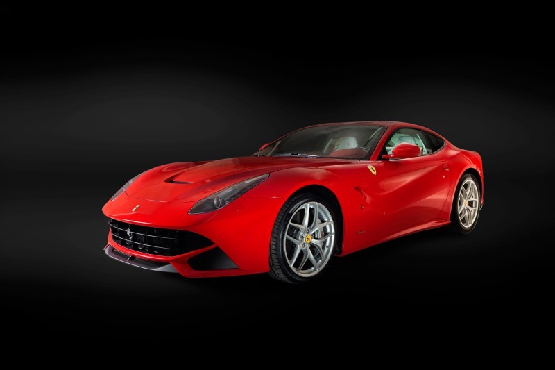 Ferrari F12 Berlinetta