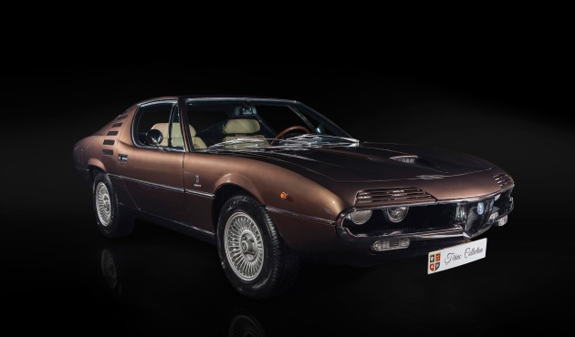 Alfa Romeo Montreal Coupe