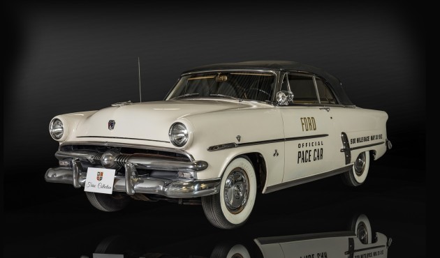 Ford Crestline Sunliner