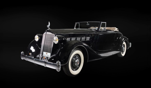 Packard Super Eight