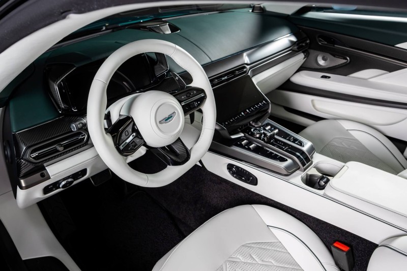 Aston Martin Vanquish