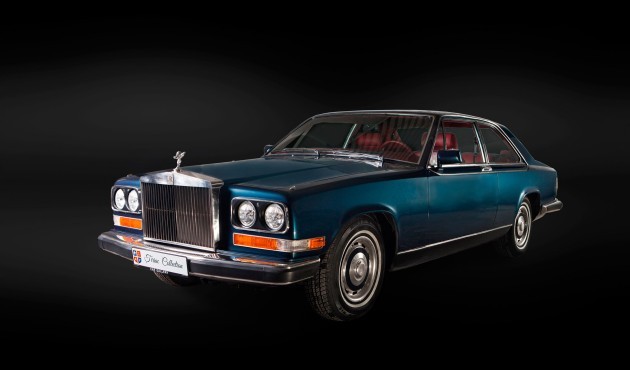 Rolls Royce Camargue