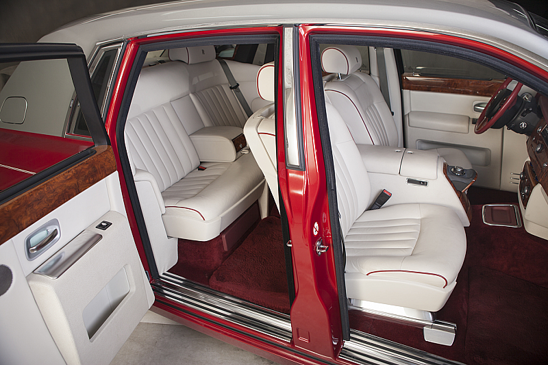 Rolls Royce Phantom VII