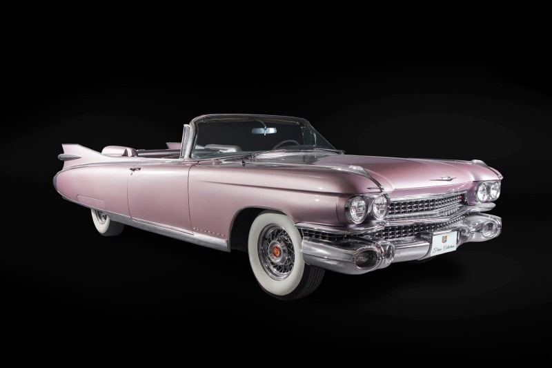Cadillac Eldorado Biarritz