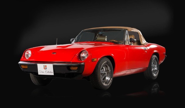 Jensen-Healey MK II
