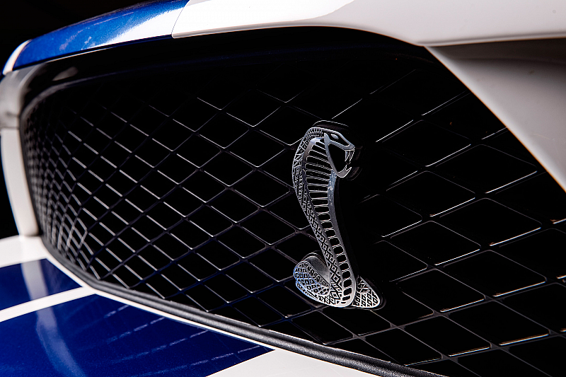 Ford Mustang Shelby