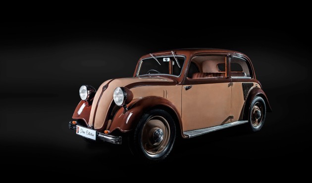 Mercedes-Benz 130 (W23) 2-Door Saloon