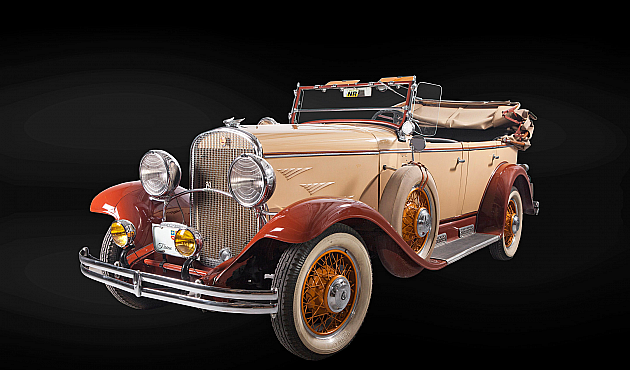 Chrysler Model 70 Phaeton