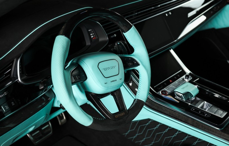 Audi RS Q8 Keyvany