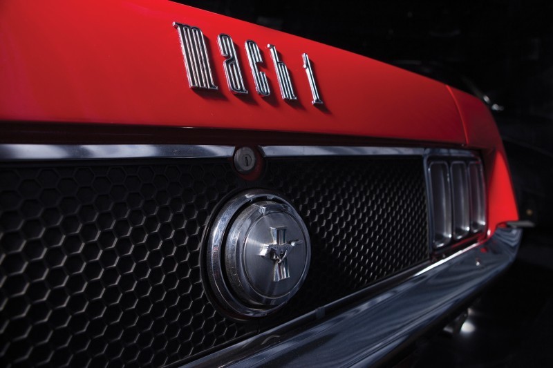 Ford Mustang Mach 1