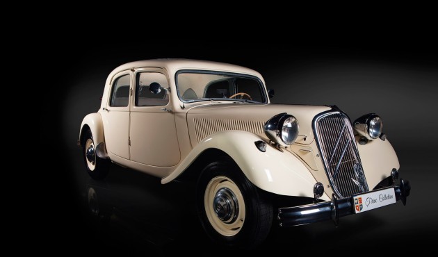 CitroÃ«n 15 Six D