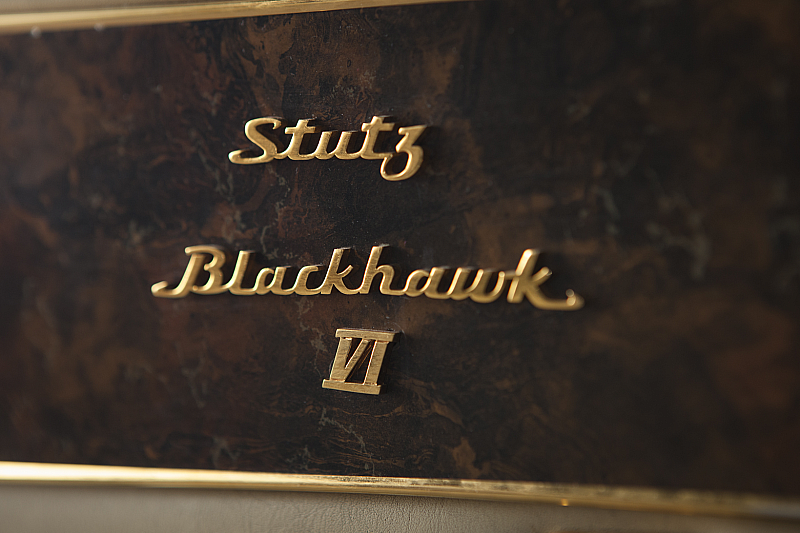 Stutz Blackhawk