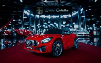 Regulamentul concursului âSarbatoreste ziua copilului si castiga o masinuta electrica pentru copii Mercedes-AMG GT-Râ desfasurat pe pagina de Facebook Tiriac Collection