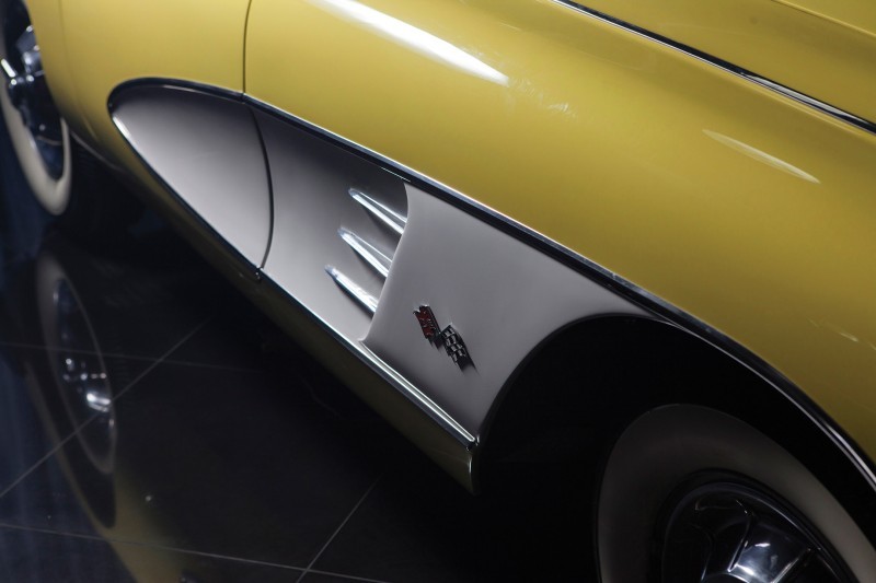 Chevrolet Corvette
