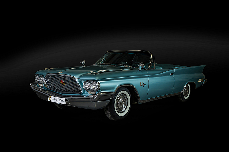 Chrysler New Yorker Convertible