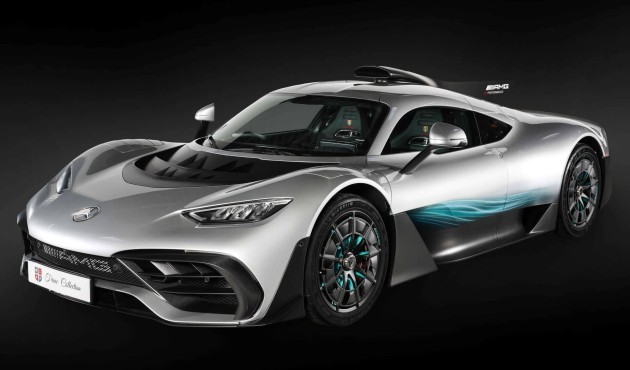 Mercedes-AMG ONE