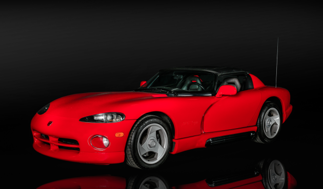 Dodge Viper RT/10