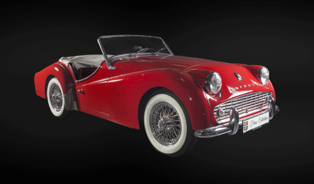Triumph TR3A