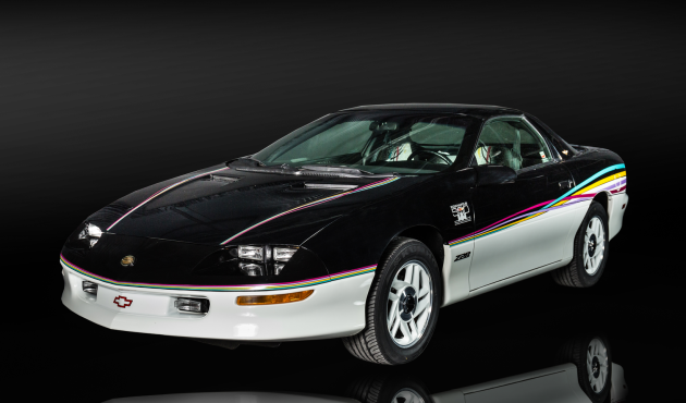 Chevrolet Camaro Z/28 
Indy Pace Car Edition
