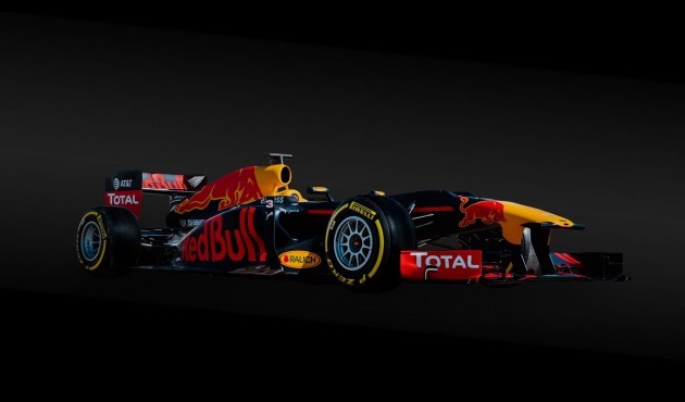 Oracle Red Bull Racing RB6