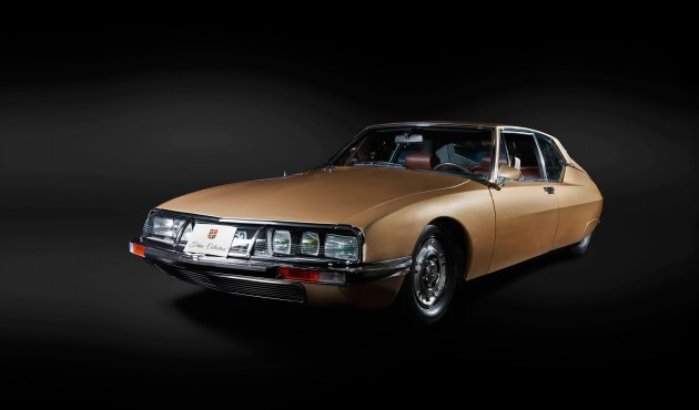 CitroÃ«n SM