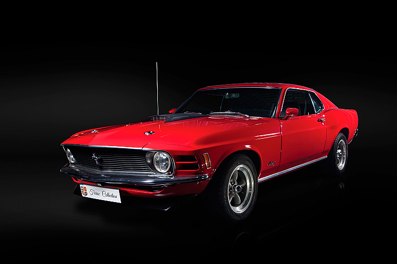 Ford Mustang Mach 1