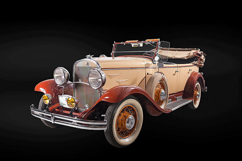 Chrysler Model 70 Phaeton