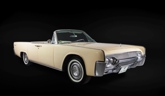 Lincoln Continental