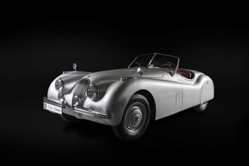 Jaguar XK 120
