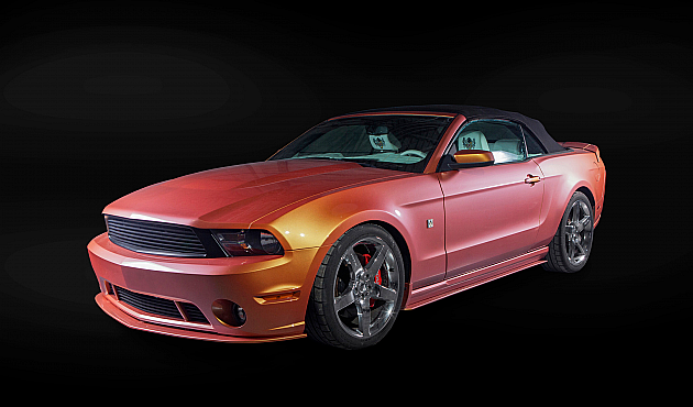 Ford Mustang GT