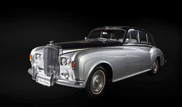 Bentley S3