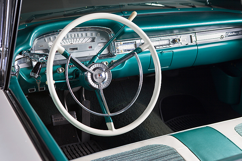 Ford Galaxie Skyliner Hardtop