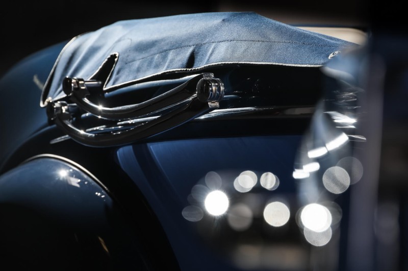 Rolls Royce Silver Wraith by Hooper