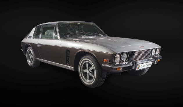 Jensen Interceptor III