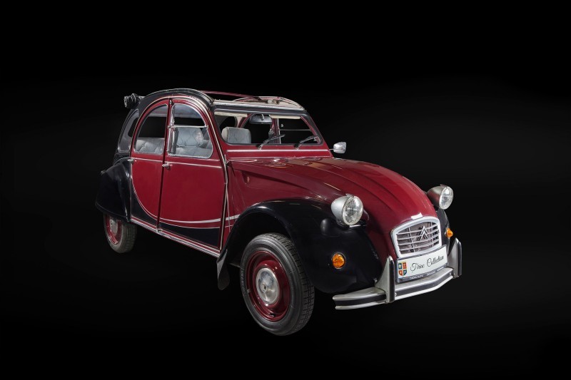 CitroÃ«n 2CV