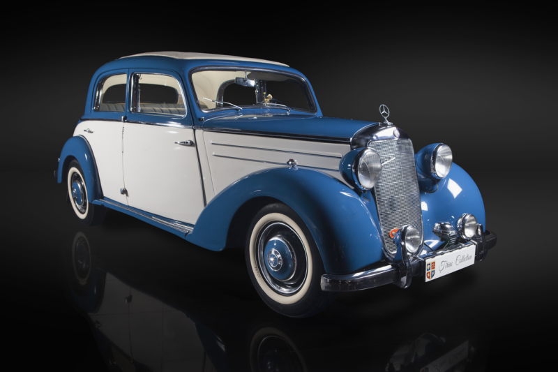 Mercedes-Benz 170 S-V