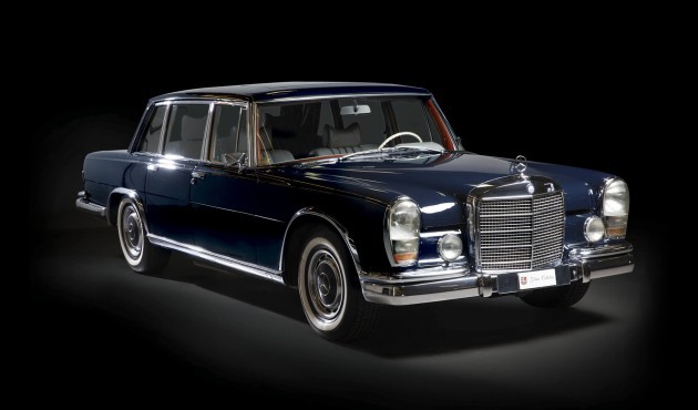 Mercedes-Benz 600