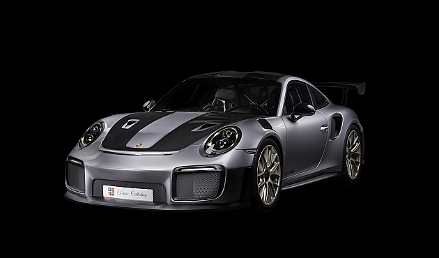 Porsche 911 GT2 RS