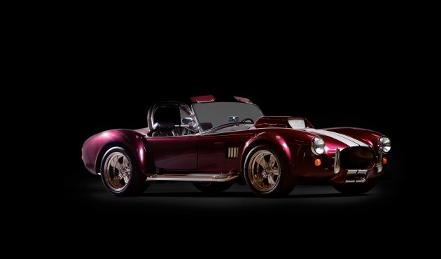 Shelby Cobra Emerson  (Replica)