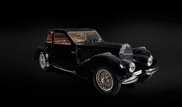 Bugatti VP 57