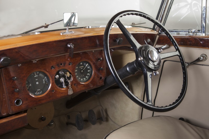 Bentley Mk. VI