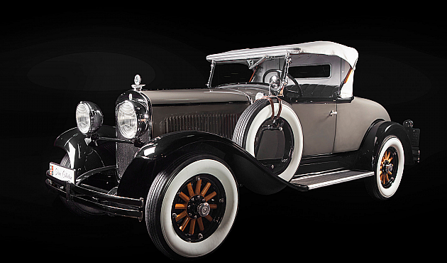 Chrysler 70 Series Voiturette