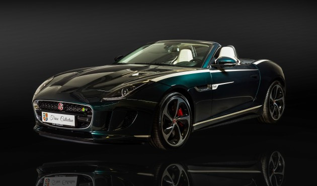 Jaguar F-Type R AWD