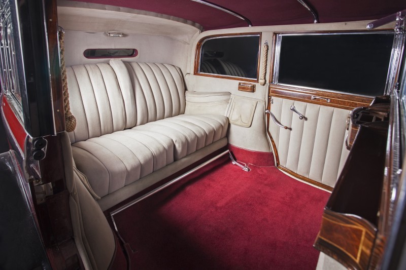 Rolls Royce Phantom II